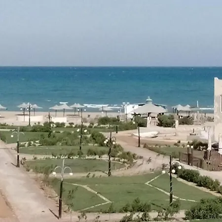 شالية غرفتين للإيجار في راس سدر قريه بلوا لاجون ليلاتين اقل حجز Apartment