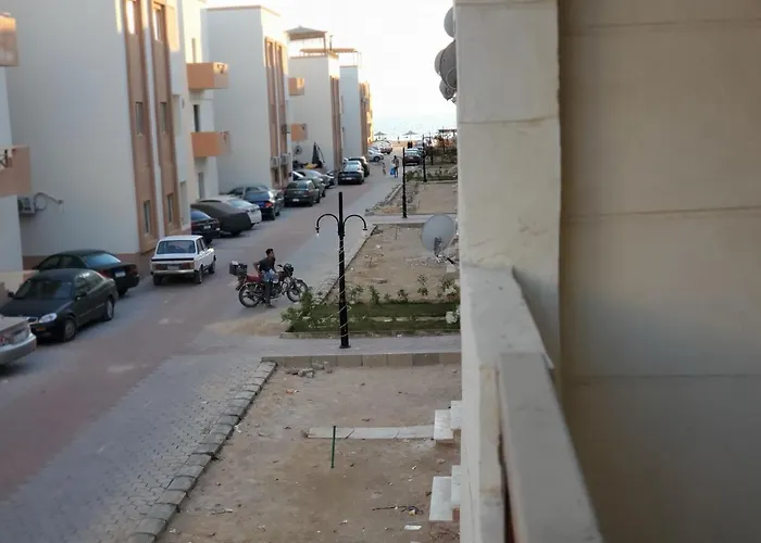 شالية مكيف غرفتين للإيجار في راس سدر قريه بلوا لاجون ليلاتين اقل حجز عائلات فقط من فضلك * Ras Sedr