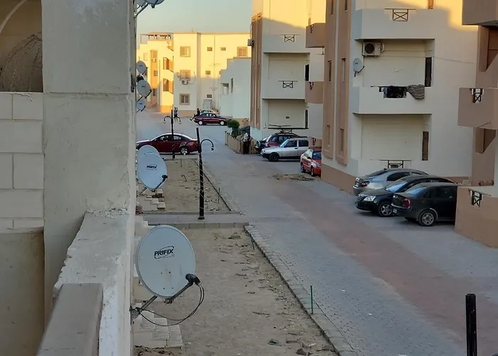 شالية مكيف غرفتين للإيجار في راس سدر قريه بلوا لاجون ليلاتين اقل حجز عائلات فقط من فضلك
