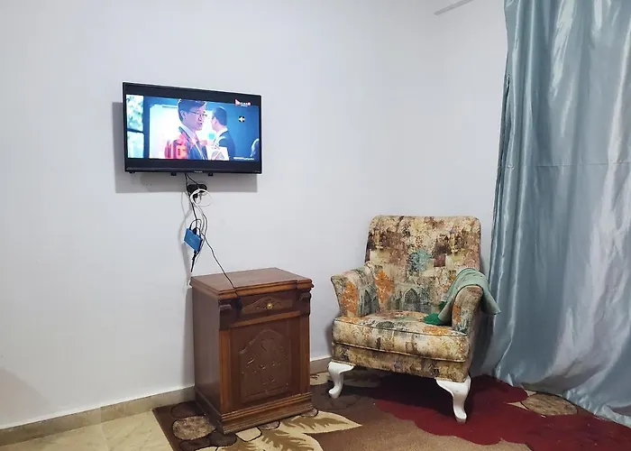 Apartment شالية مكيف غرفتين للإيجار في راس سدر قريه بلوا لاجون ليلاتين اقل حجز عائلات فقط من فضلك *